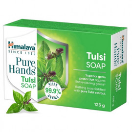 HIMALAYA PURE HANDS TULSI SOAP 125gm